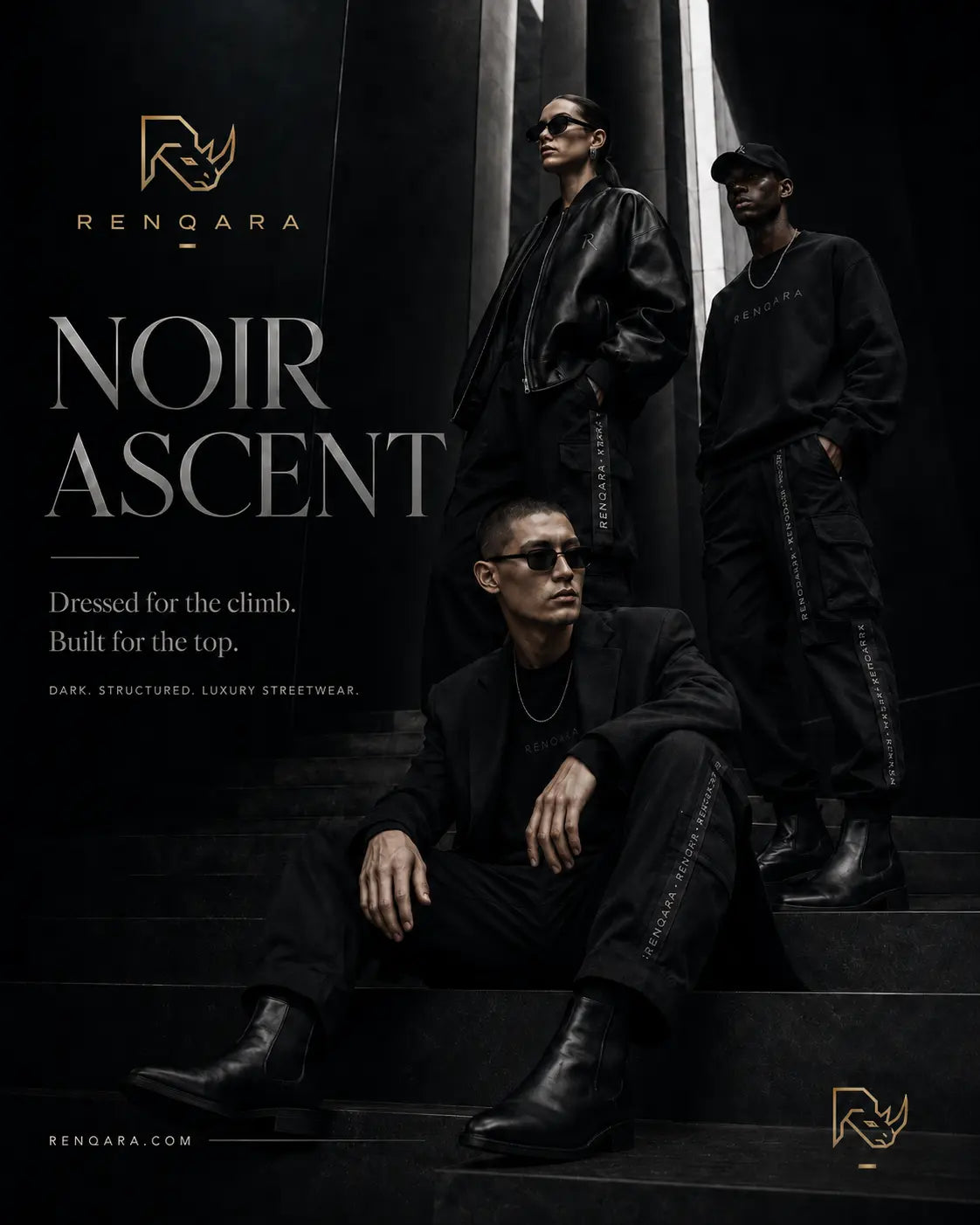 NOIR ASCENT
