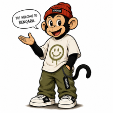 Store mascot