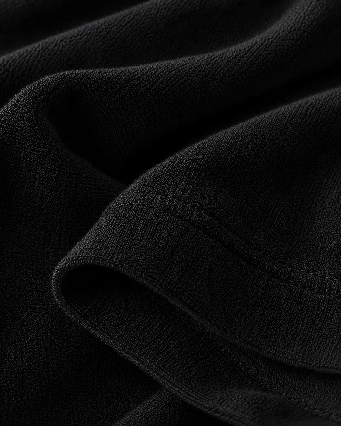 RENQARA Unisex Terry Oversized T-Shirt